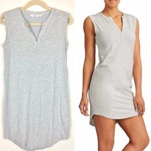 Cozy, soft, Athleta Hayden Grey Tunic Dress